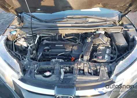 2016 Honda Cr-V Lx z USA, uszkodzony, nr VIN 2HKRM4H33GH637804